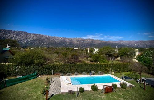 Chacabuco Department Apartment | Tierra de Zorros