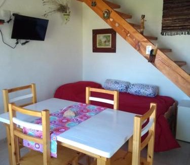 Villa Yacanto Ski Chalet | Cabañas Megustayacanto