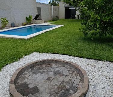 San Nicolas de los Arroyos House | Casa San Nicolás Con Pileta