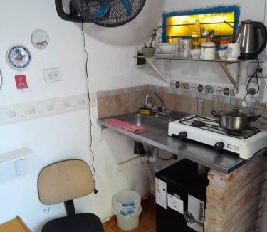 Almirante Brown Apartment | Elvira's natural lodge