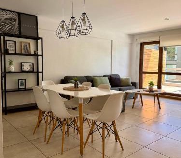 Belgrano Apartment | Departamento Céntrico Belgrano Premium