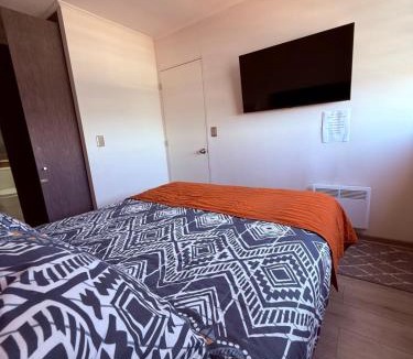 Chillan Apartment | Departamento centro Chillan 2D-2B-Estacionamiento
