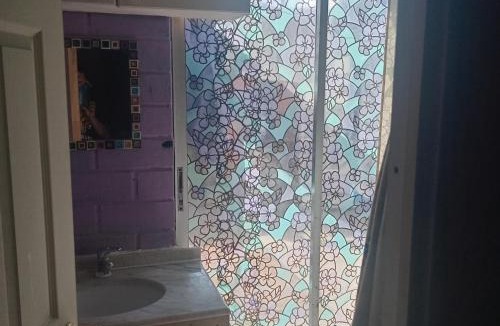 La Serena House | Pieza con baño privado y cama doble