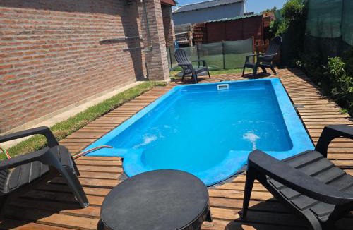 Santa Clara del Mar House | Casa Di Dina