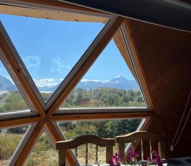 Junin de los Andes Apartment | Domo Kumelén Mahuida
