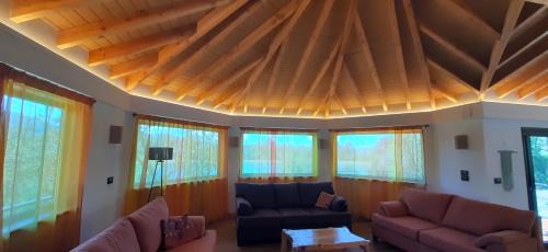Moquehue Ski Chalet | Cá du Mattu