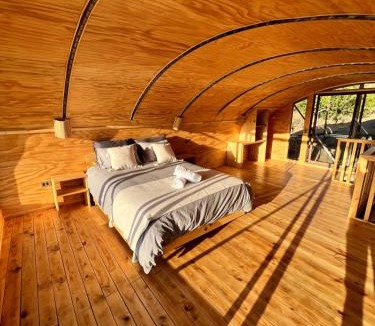 Olmue House | Swiss Eco Lodge La Linda Loma - Olmué