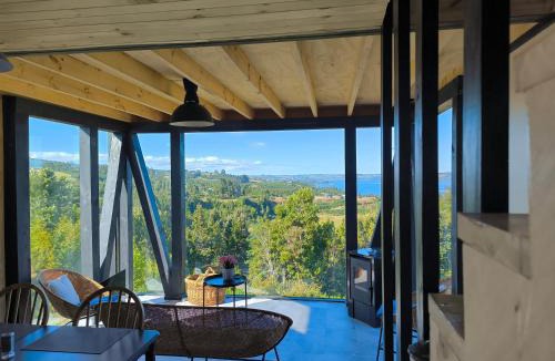 Rilan House | Casa Esquila de Chiloé
