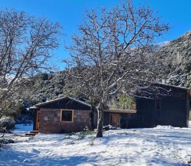 Romeral House | Amplia y comoda casa en el Monte