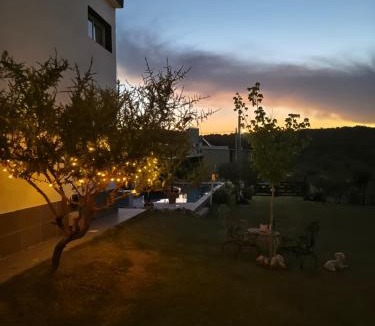 Comuna Estancia Vieja House | Los Bichos