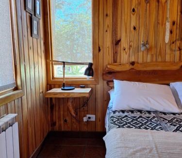 Moquehue Apartment | Parajes del lejano sur cabaña El Cardo