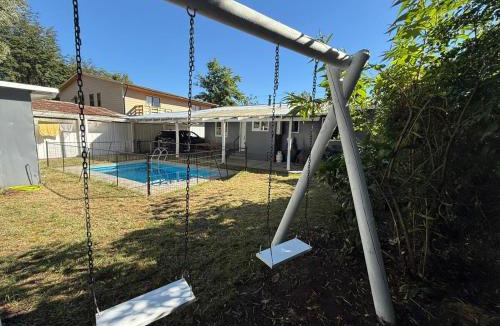 Lican Ray House | Casa en el centro de Licanray