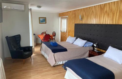 Huasco Hotel | Hotel Skitniza