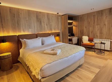 El Calafate Hotel | Montano Boutique Suites