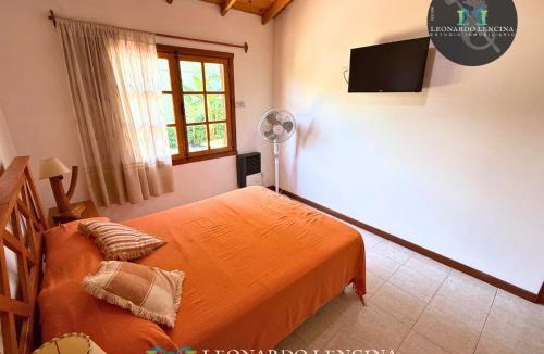Punta Mogotes Ski Chalet | Cabañas en Punta Mogotes, con un toque Cubano