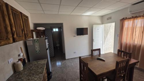 Avellaneda Department Apartment | Depto en planta baja con Aire acondicionado a 500m de la ruta - Camas individuales