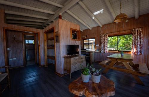 Vichuquen House | Vichuquen Lodge y Marina