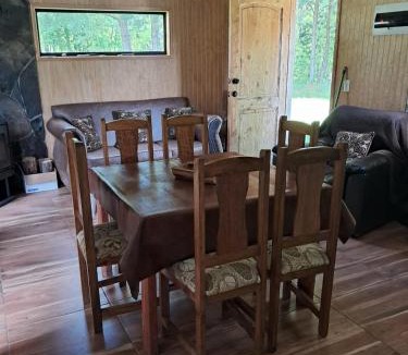 Curacautin Ski Chalet | Parcela el Nogal