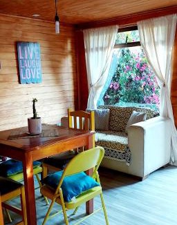 Coquimbo Ski Chalet | On Planet