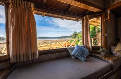 Vichuquen House | Vichuquen Lodge y Marina