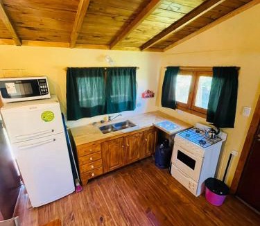 Necochea House | Cabaña 4
