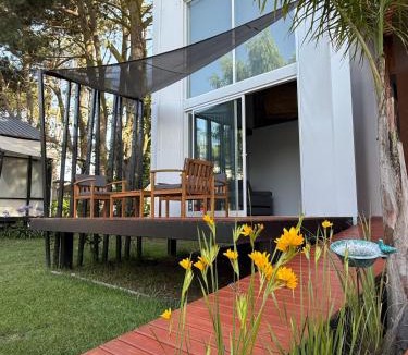 Mar de Cobo House | Complejo Raíces