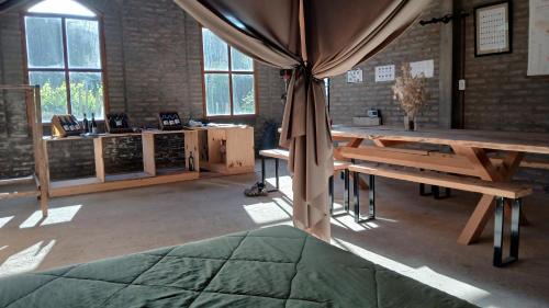 El Bolson Ski Chalet | Finca Fraschetti