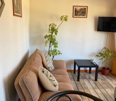 Tunquen House | Cabaña Palmas de Tunquen
