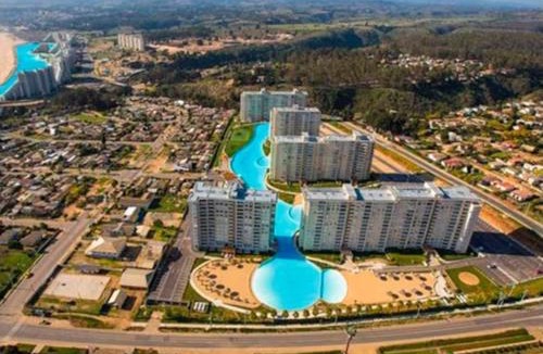 Algarrobo Apartment | Depto Laguna Vista Hermoso Comodo Familiar