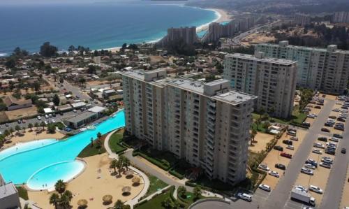 Algarrobo Apartment | Depto Laguna Vista Hermoso Comodo Familiar