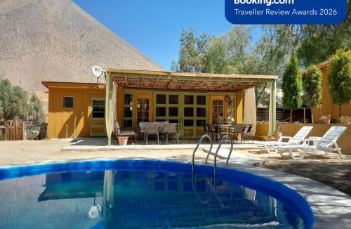 Vicuna House | Casa Alma