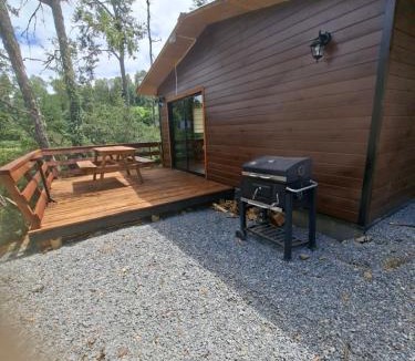 Lago Ranco Ski Chalet | cabaña los ulmos