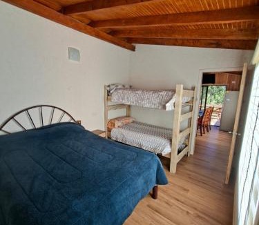 Lago Ranco Ski Chalet | cabaña los ulmos