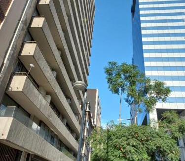 Bellas Artes Apartment | Apart Hotel Agustinas Plaza