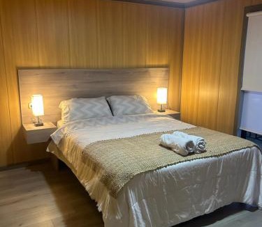 Achao Ski Chalet | Cabaña del Llicanko