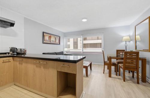 Vitacura Apartment | Isabel Suites Vitacura