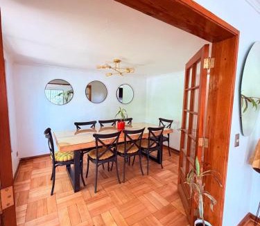 Vitacura Bed & Breakfast | Dos Habitaciones Exclusivas en Hostal Vitacura House