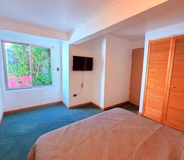 Vitacura Bed & Breakfast | Dos Habitaciones Exclusivas en Hostal Vitacura House