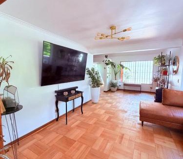 Vitacura Bed & Breakfast | Dos Habitaciones Exclusivas en Hostal Vitacura House