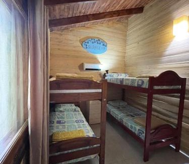 El Peligro House | Cabaña - El Bamboo Eventos