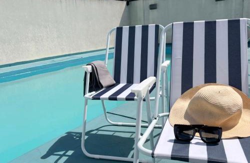 San Nicolas Apartment | Sobra Av Corrientes - Vista abierta a Paseo la Plaza