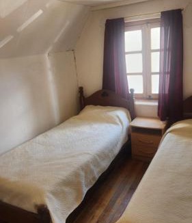 El Calafate House | Hostal La Franca céntrico, Habitación privada 1 y Amplia cocina