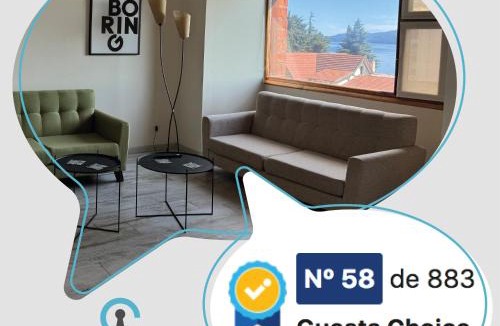 Centro Apartment | CyclosApart Bariloche