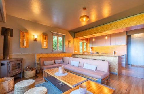 Nahuel Huapi House | Arrayanes