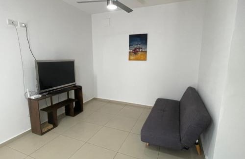 San Juan Apartment | La Buena Memoria - Deptos frente al shopping