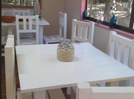 Palguin Alto House | Cafeteria y cabañas Eluney - Koigue