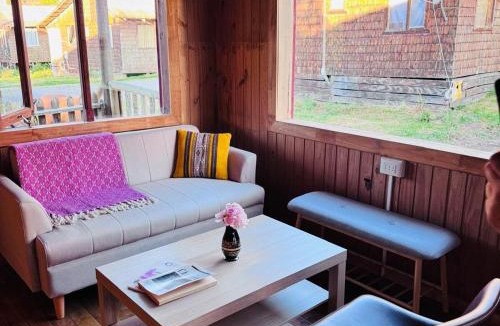 Puerto Raul Marin Balmaceda House | Cabaña 2 - Rancho Doble AA