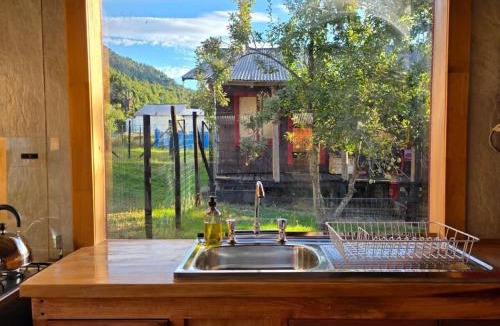 Puerto Raul Marin Balmaceda House | Cabaña 2 - Rancho Doble AA