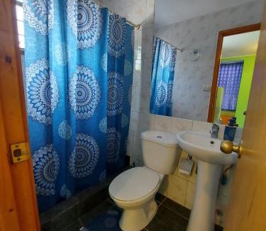 Algarrobo Apartment | Cabañas Alquymia