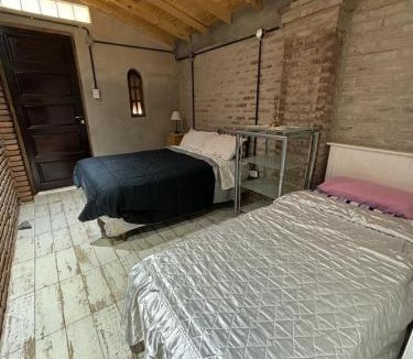 General San Martin Bed & Breakfast | El bosque suite